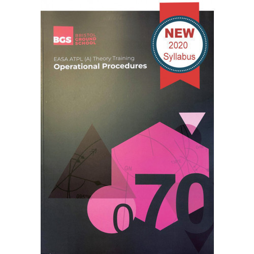 Bristol GS â NEW 2020 Syllabus EASA ATPL Manual â Operational Procedures