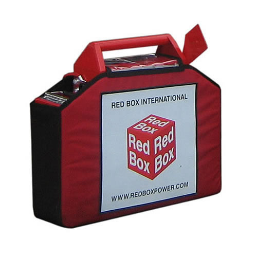 Thermal BAG For RED BOX RB75A- RED
