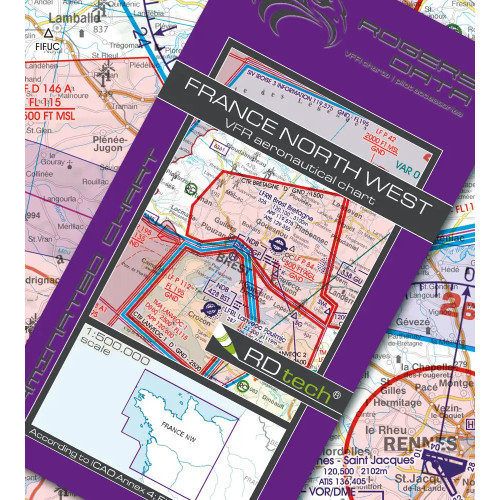 Rogers Data France North West