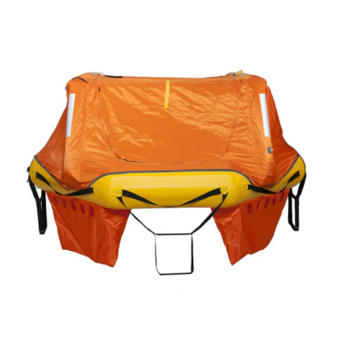 Switlik Coastal Life Raft 3
