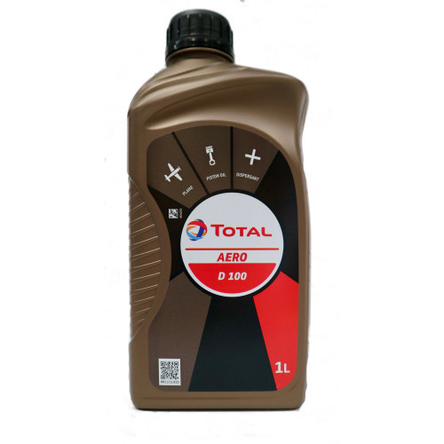 Total Aero D100 - 1 Litre Bottle