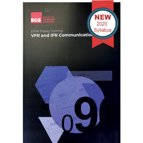 Bristol GS â NEW 2020 Syllabus EASA ATPL Manual â Communications