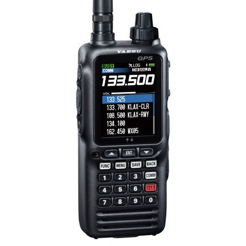 Yaesu FTA-850L Handheld VHF Transceiver with Bluetooth
