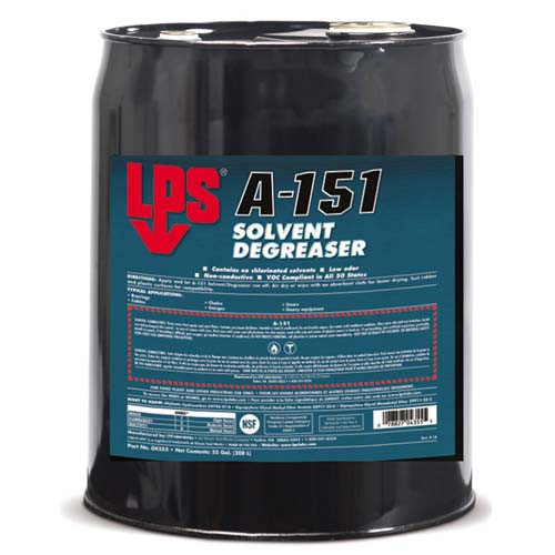 LPS A-151 Degreaser 20 Litre Barrel