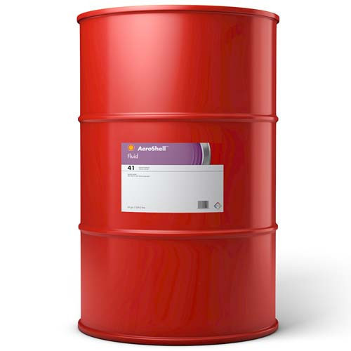AeroShell Fluid 41 - 203 Litre Drum