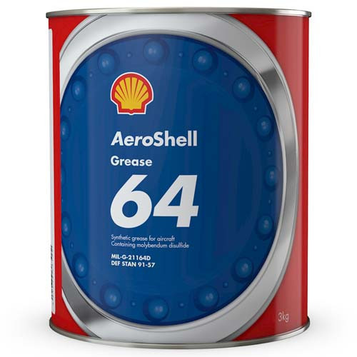AeroShell Grease 64 - 3Kg