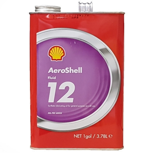 AeroShell Fluid 12 - 1 US Gallon