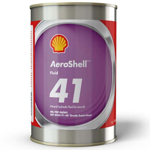 AeroShell Fluid 41 - 1 US Quart