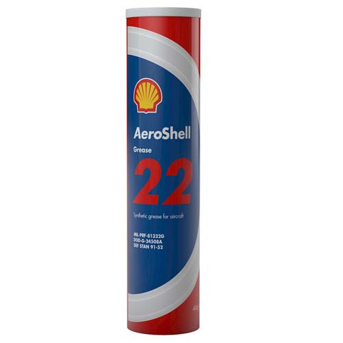 AeroShell Grease 22 - 380 GRAM Cartridge