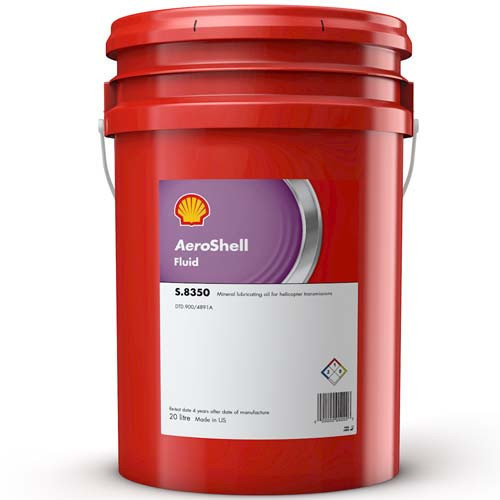 AeroShell Fluid S.8350 - 20 Litres