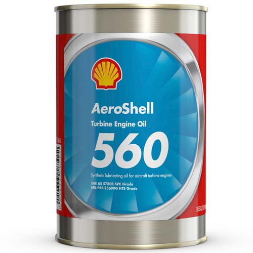 AeroShell Turbine OIL 560 - 1 US Quart