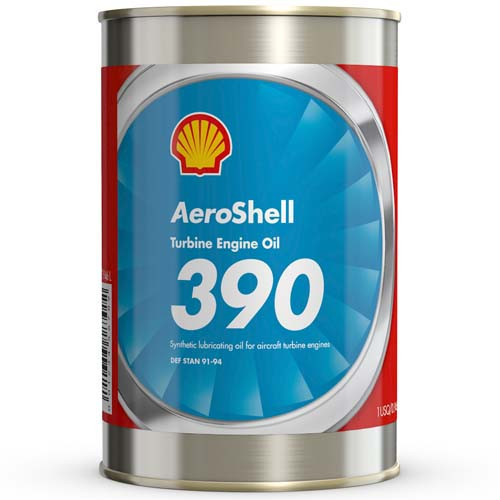 AeroShell Turbine OIL 390 - 1 US Quart
