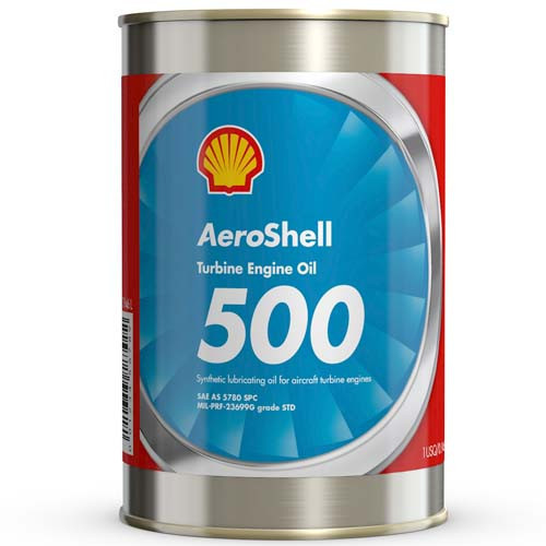 AeroShell Turbine OIL 500 - 1 US Quart