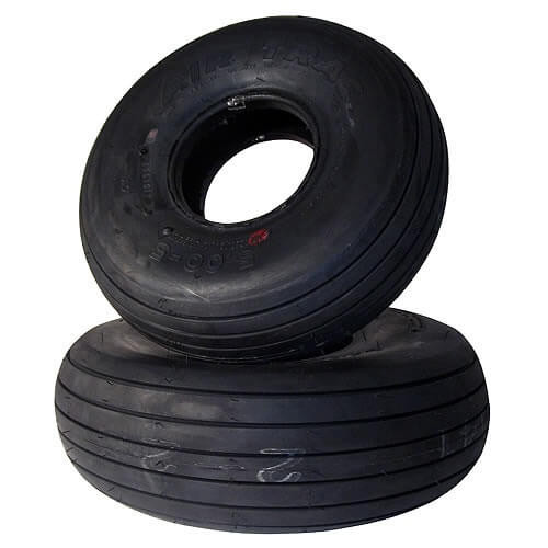 Air Hawk Aircraft Tyre AB3D4 Size 5.00-5