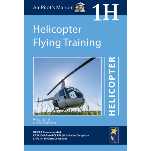 Air Pilot's Manual 1H - Helicopter Flying Training
