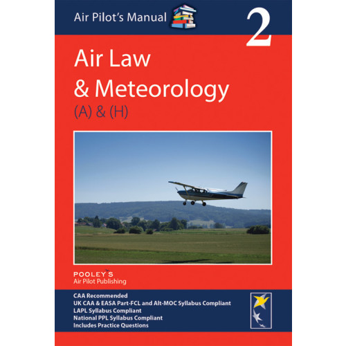 Air Pilot s Manual Volume 2 Air Law Meteorology