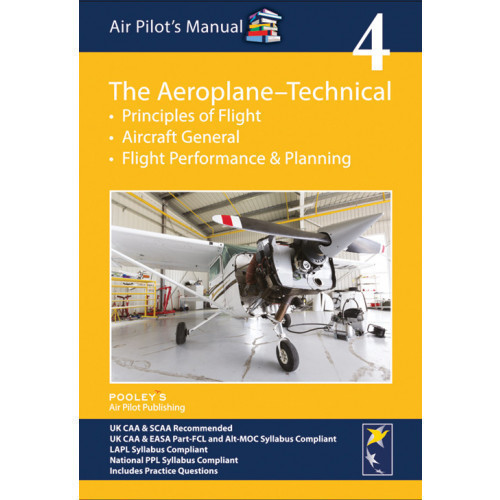 Air Pilot s Manual Volume 4 The Aeroplane Technical