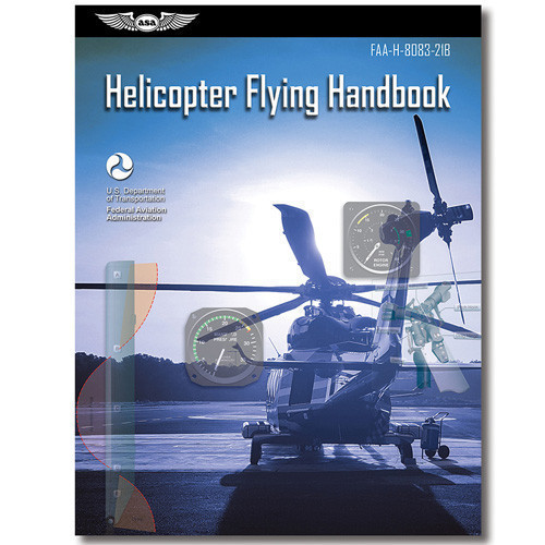 ASA Helicopter Flying Handbook