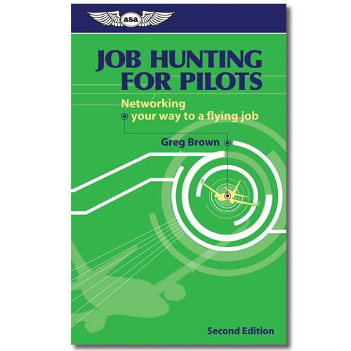 Job Hunting For Pilots