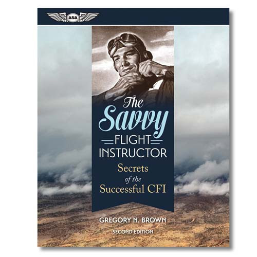 Savvy Flight Instructor