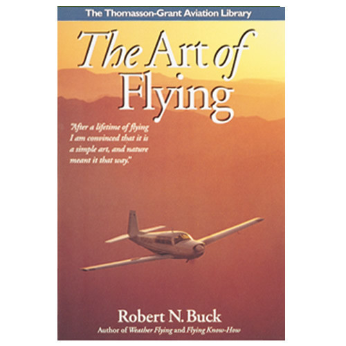 The Art of Flying - Book