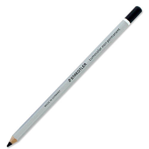 Black Chinagraph Pencil