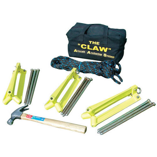 Claw Anchoring System
