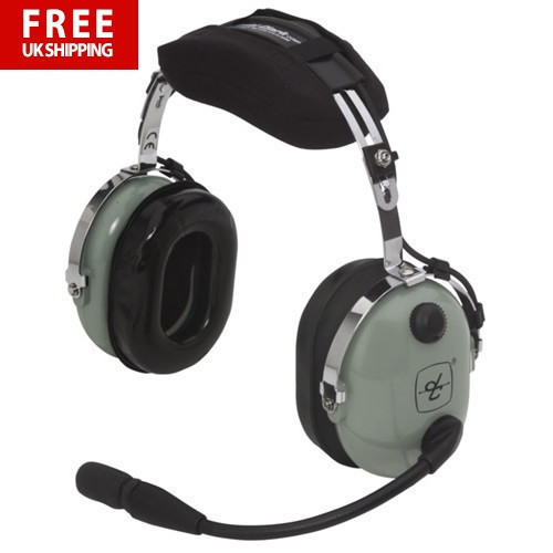 David Clark H10-13HXP Helicopter Headset