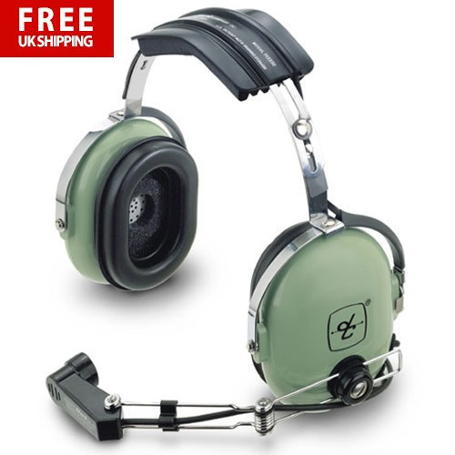 David Clark Ground Crew Headsets