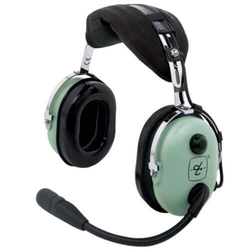 David Clark H10-13H Helicopter Headset