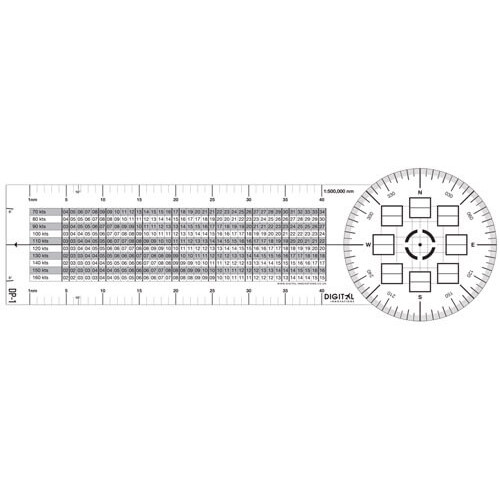 DP-1 Diversion Plotter
