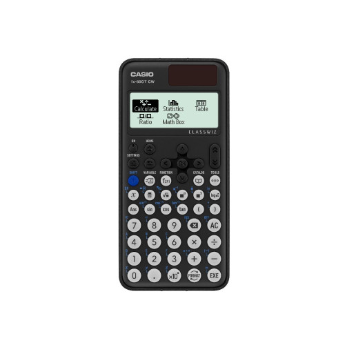 fx-85gt_cw_black - Main Image