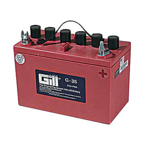 Gill Battery G-35 12V Dry Charged