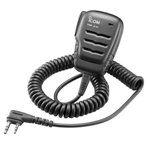 Icom IC-A25 Speaker Microphone