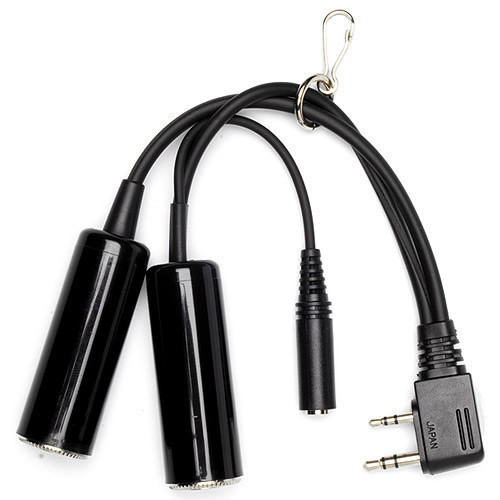 PA 82 OPC 499 Icom HSET Adaptor Pilot Headset ICOM Adapter PA 82 4 for