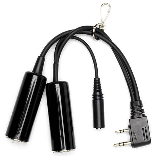 ICOM Headset Adaptor 