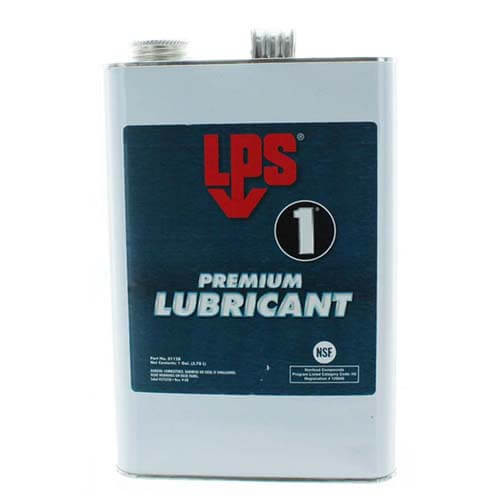 LPS1 Greasless Lubricant 5 L