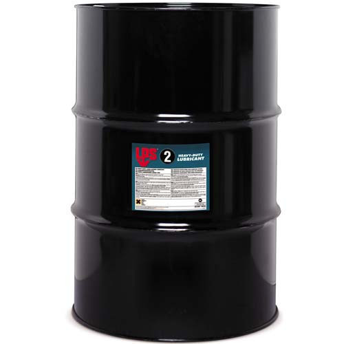 LPS2 Heavy Duty Lubricant 208 Litre Drum