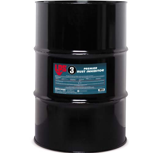 LPS3 Rust Inhibitor 208 Litre Drum