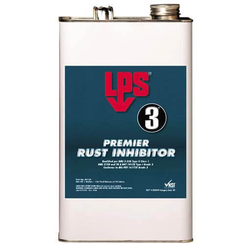 LPS3 Rust Inhibitor 3.78 Litre Tin
