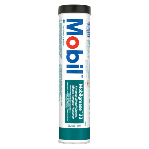 Mobil Grease 33 - 380g Cartridge