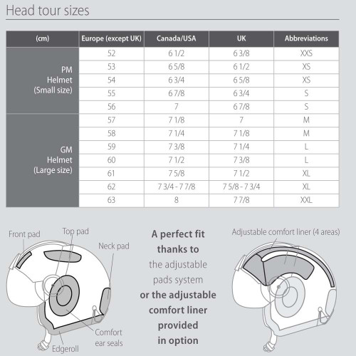 MSA Helmet LH050