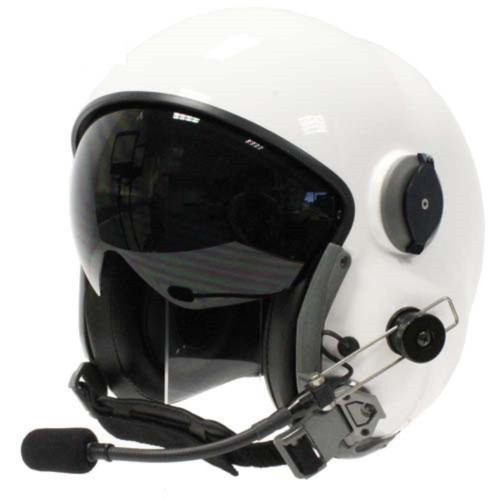 MSA Helmet LH050 - Single Visor