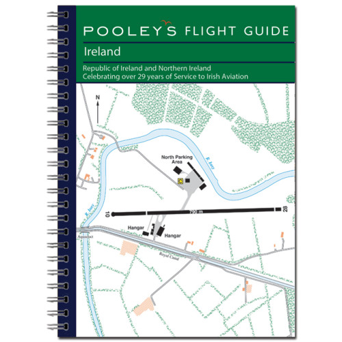 Flight Guides/Ireland VFR Flight Guide/Charts and Guides