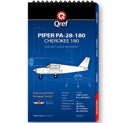 piper-cherokee-180-pa-28-180-qref-checklist