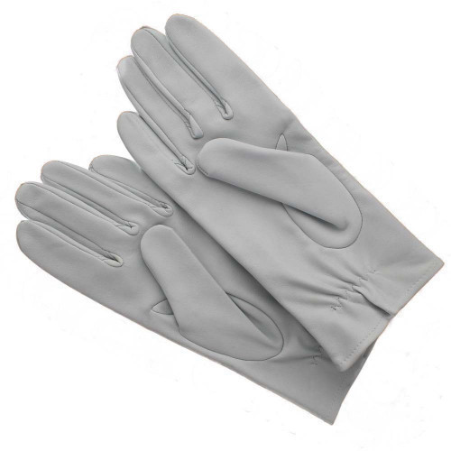 leather flying gloves