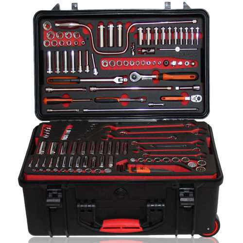 Tool chest store kit