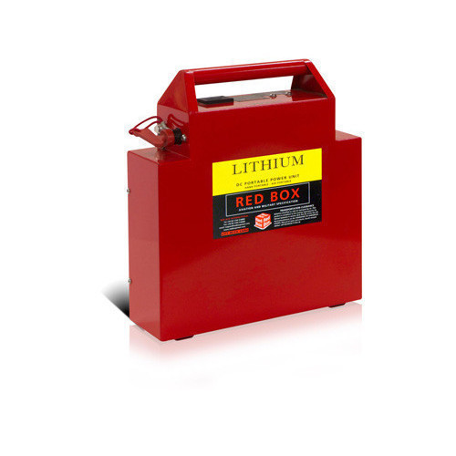 Red Box RBL4000 Ground Unit