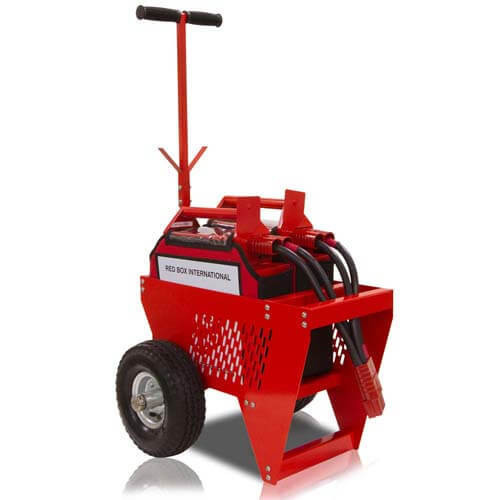 Red Box Twin RB85A Aircraft Power Starter Pack