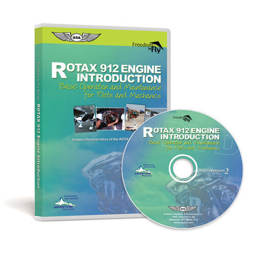 Rotax 912 Engine Introduction